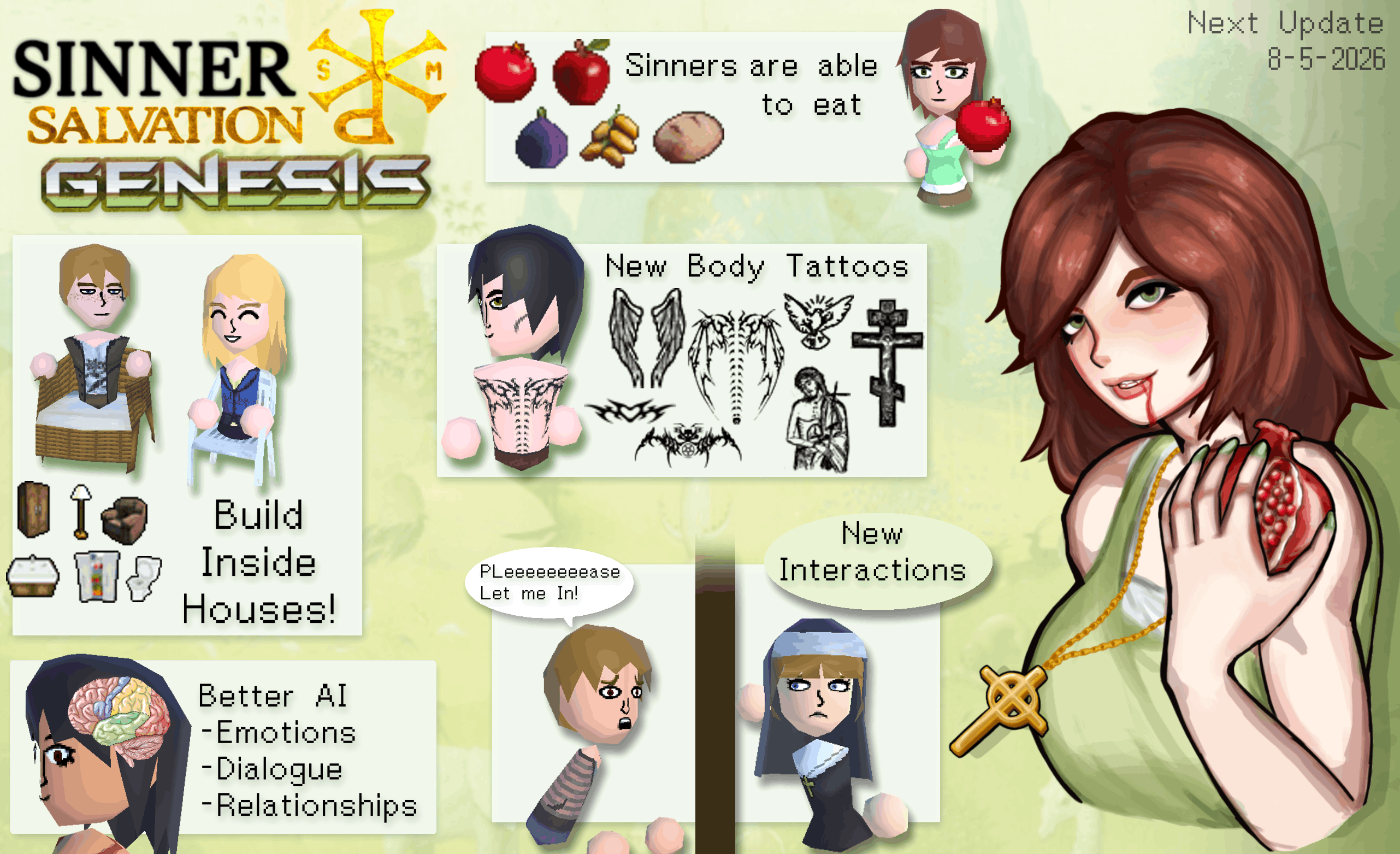 Sinner Maker Online cover